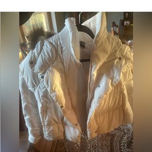 North face puffer jacket